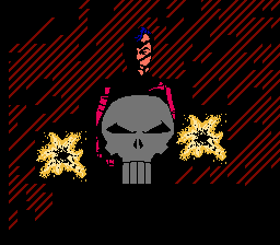 The Punisher screenshot 4 for NES